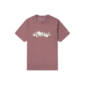 Columbia T Shirts Women's Rose