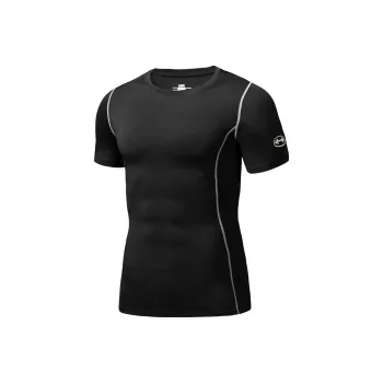 Izex Workout Clothing Men's Black