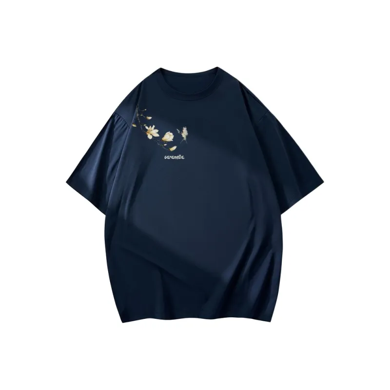 Caramella T Shirts Unisex-4