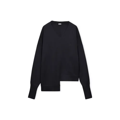 LOEWE SS22 Sweater Women's Marine Blue