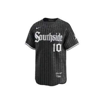 Nike Yoán Moncada Chicago White Sox City Connect Men's Nike Dri FIT Adv Mlb Limited Jersey