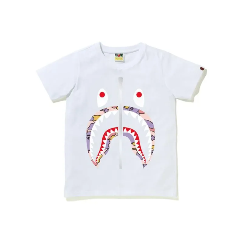 A BATHING APE Bape T Shirt Women's-2