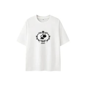 Silly Summer T Shirt Women's White