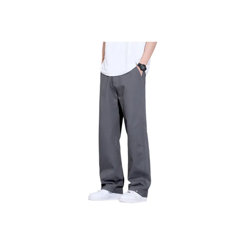 WilliamPOLO Casual Pants Unisex-5