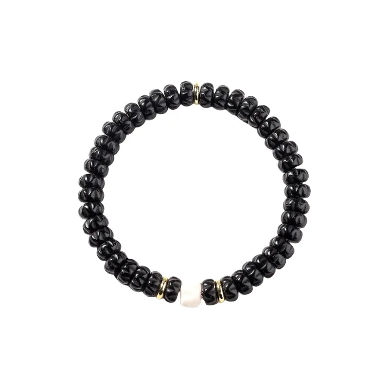 CUISHI Coconut Shell Beads Bracelets Unisex-0