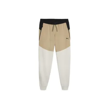 PUMA Casual Pants Men Beige