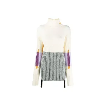 Moncler Sweaters Women's Beige