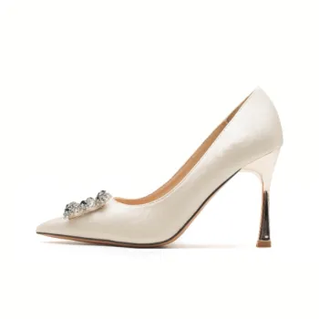 Zomila High Heels Women's Champagne