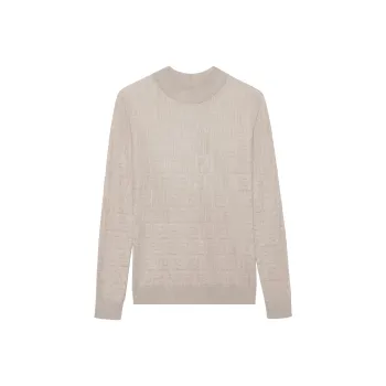 FENDI FW22 Sweater Women's Beige