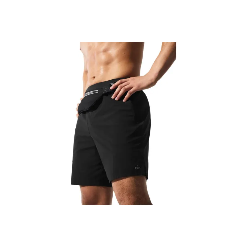 Alo Yoga Repetition Sports Shorts Men's-0