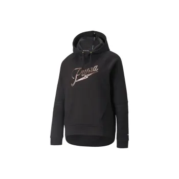 PUMA T-Shirts Women's Black