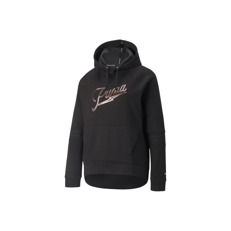 PUMA T-Shirts Women's Black-0