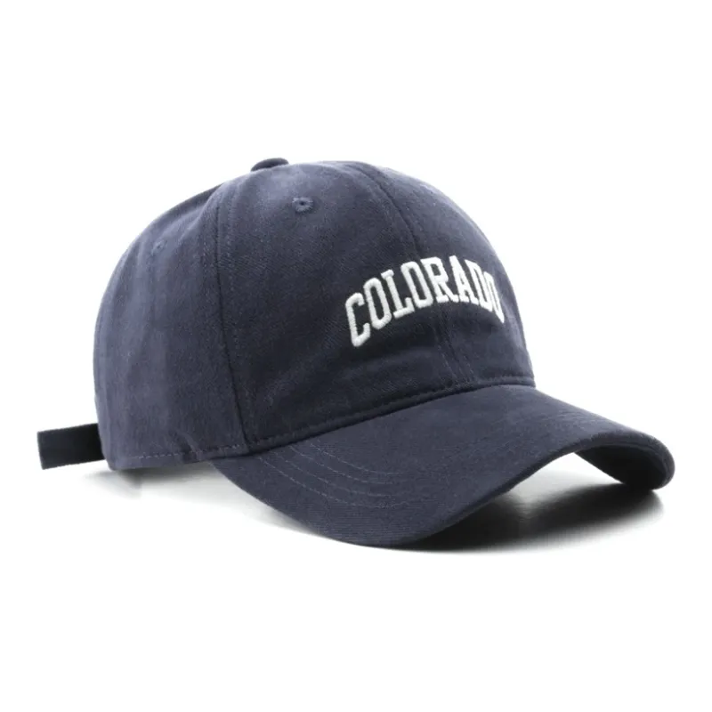 KOMY Cotton Baseball Caps Unisex-2