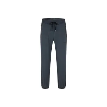 Cavalli Class Casual Pants Men's Dark Gray
