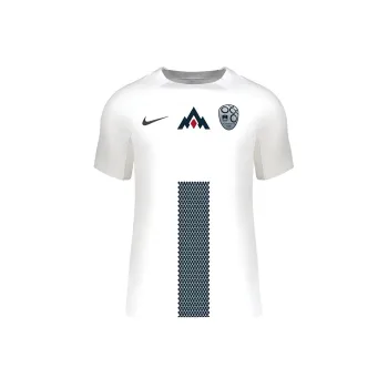 Nike Slovenia National Team Jersey Soccer Jerseys Men's White