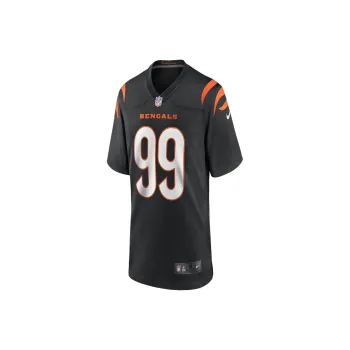 Nike Myles Murphy Cincinnati Bengals Men's Nike Nfl Game Football Jersey