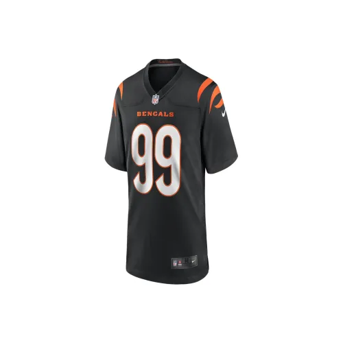 Nike Myles Murphy Cincinnati Bengals Men's Nike Nfl Game Football Jersey