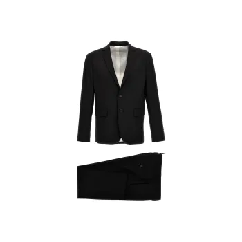 DSQUARED 2 Single Breasted Two Piece Tailored Suit