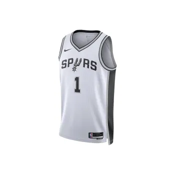 Nike San Antonio Spurs Association Edition 2022/23 Men's Nike Dri FIT Nba Swingman Jersey