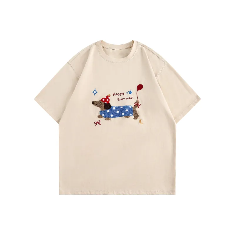 CHANT'2nd Regular T Shirt Women's-0