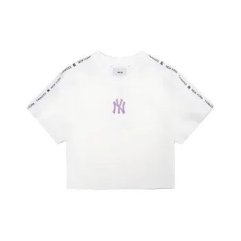 MLB Regular T Shirt Women's White