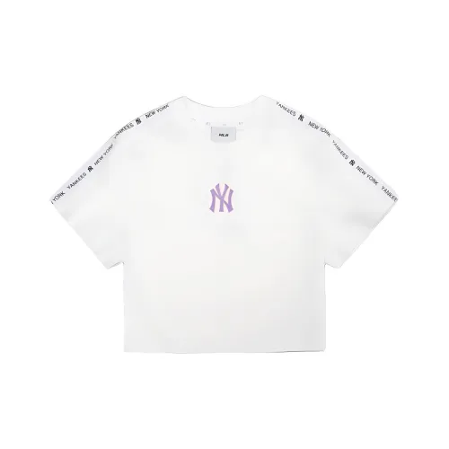 MLB Regular T Shirt Women's White