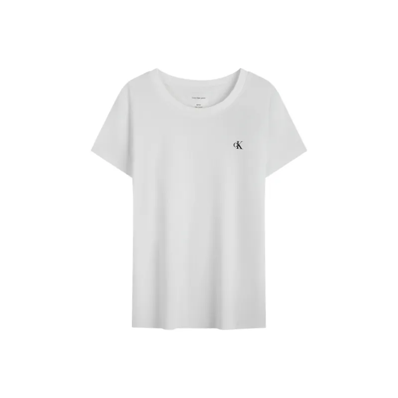 Calvin Klein T Shirts Women's-4