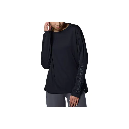 Under Armour T Shirt Women's Black