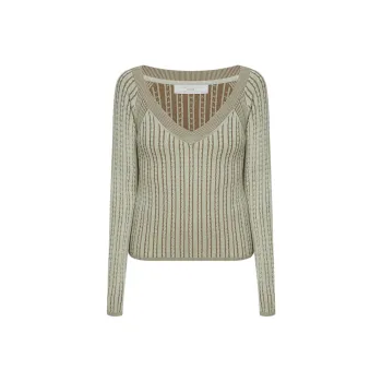 GUESS Sweater Women's Mint Green