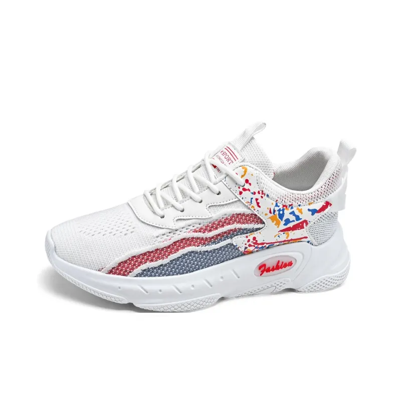 Frank Mully Low Top Chunky Sneakers Men's-1