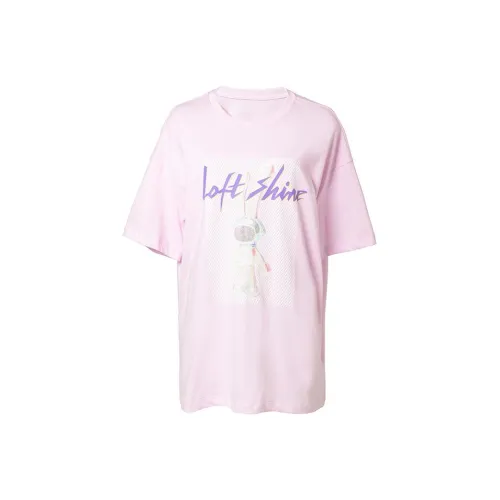 LOFT SHINE SS22 T Shirt Women's Light Purple