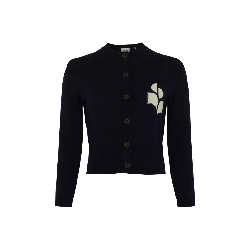 ISABEL MARANT FW23 Sweater Women's Black-0