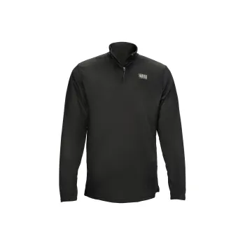 LARA STAR Workout Clothing Unisex Black