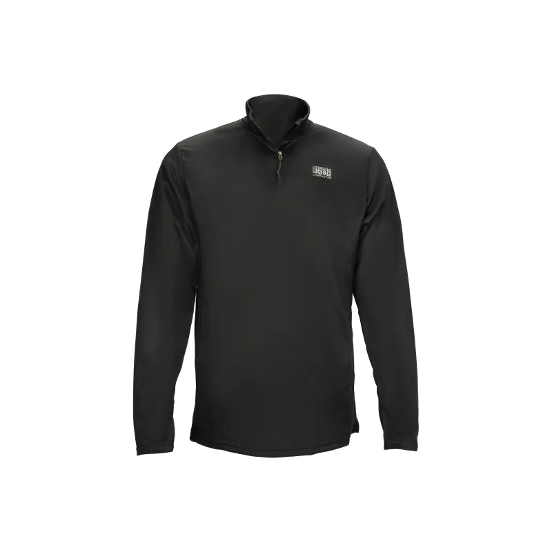 LARA STAR Workout Clothing Unisex Black-0