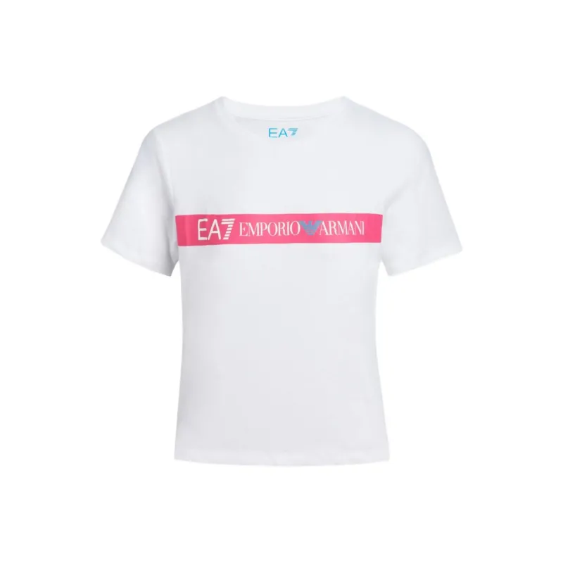 EMPORIO ARMANI EA7 T Shirt Women's-5