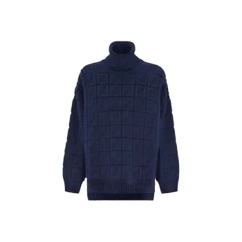 FENDI Sweaters Women's Blue