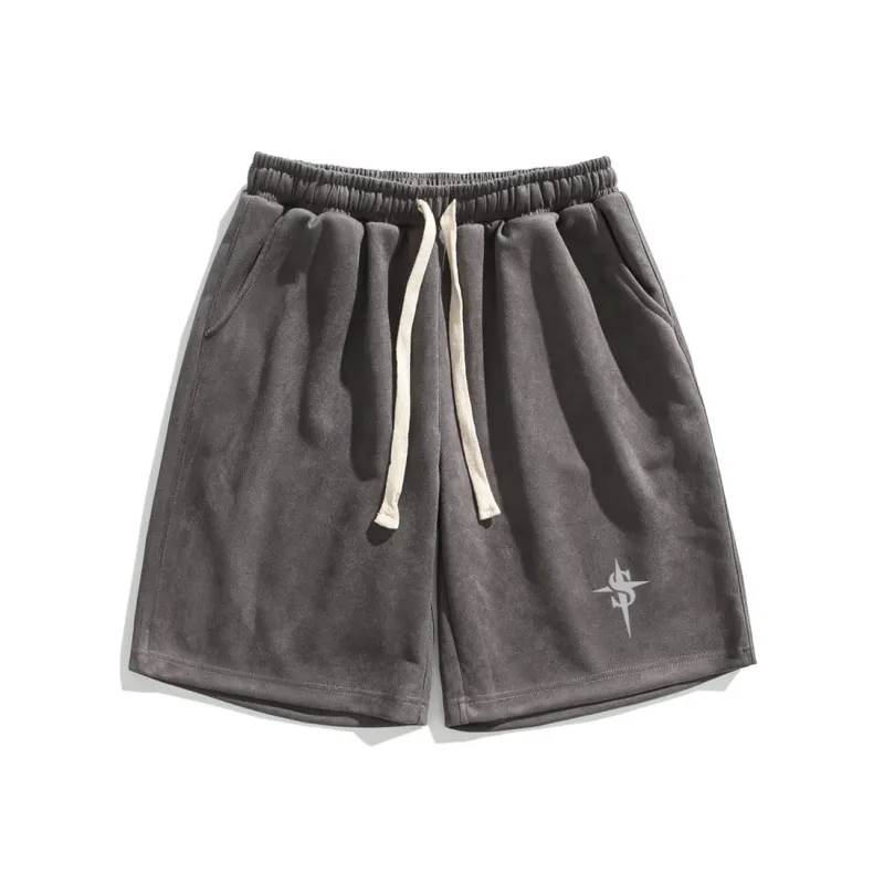 MIRACLE KILL x SPARK INFINITE Casual Shorts Unisex-2