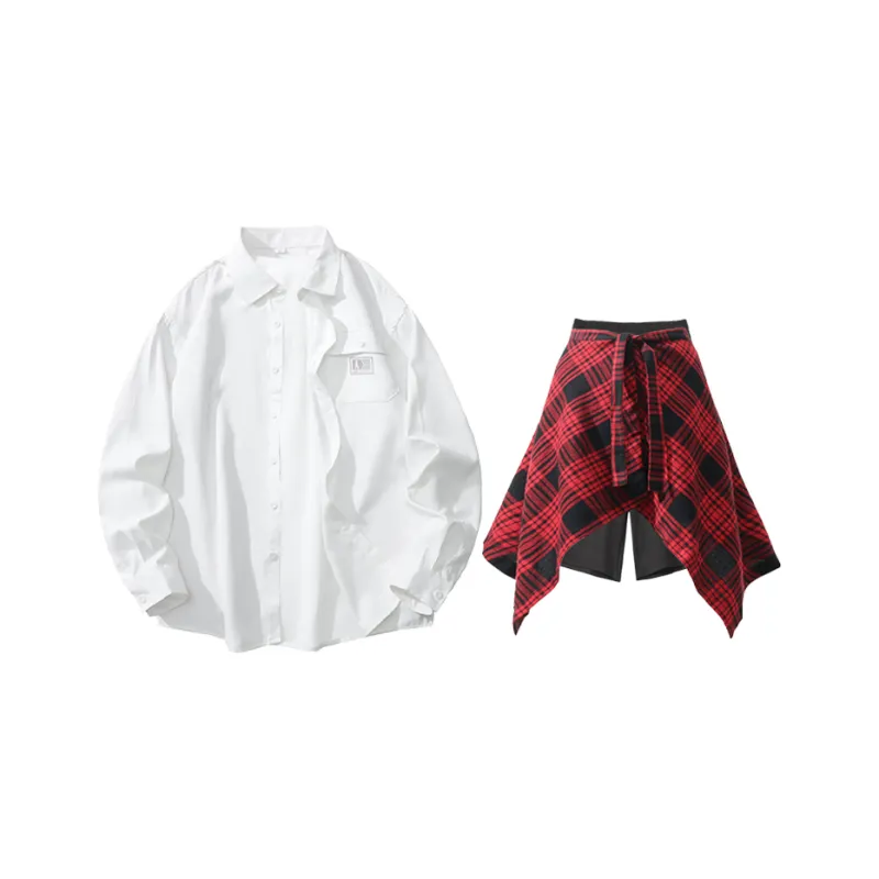 FAX FOR FMACM Shirt Matching Set Unisex-8