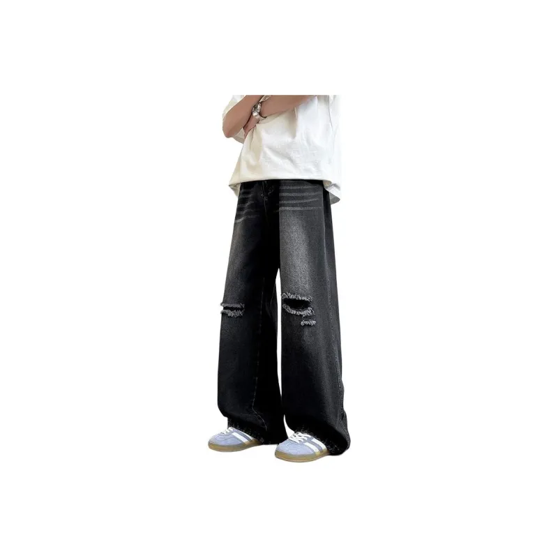 Glona Klio Jeans Unisex Nostalgic Yellow-3