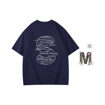 Cotton shopping T Shirts Unisex