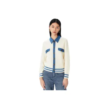 XII BASKET Sweater Women's Beige