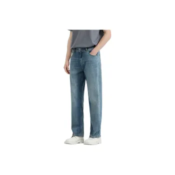 WILD LEADER Jeans Men's Blue[NKW5138W47XXK]