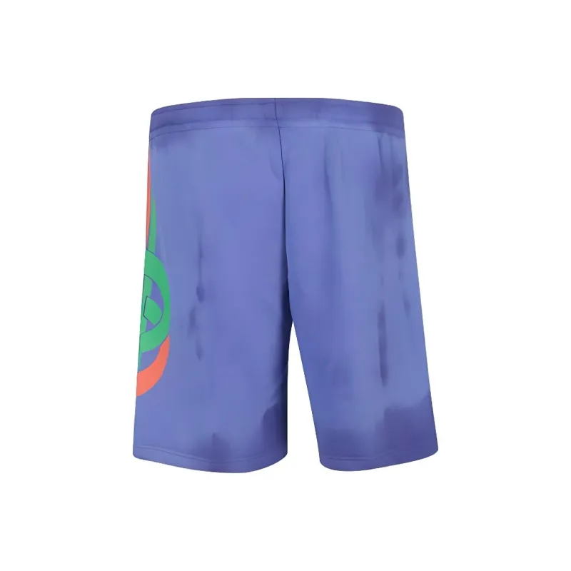 GUCCI Cotton Logo Shorts-1