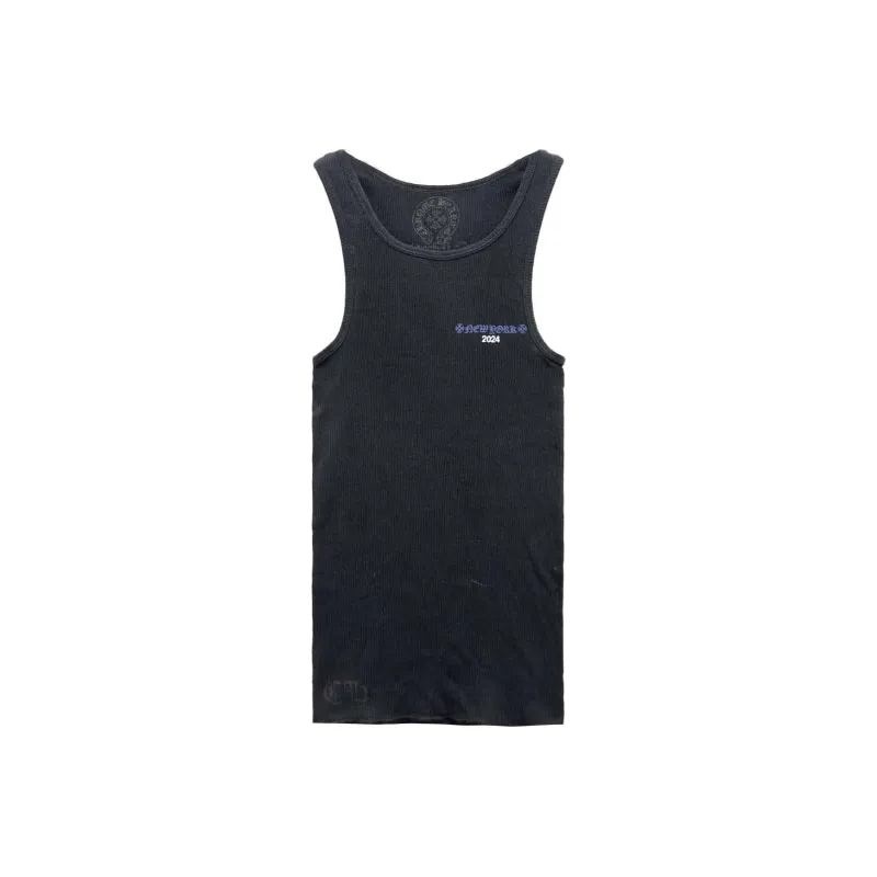 Chrome Hearts Tank Top Women's Black-0