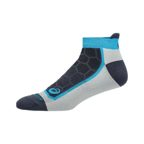 Asics Ankle Socks Men's 1 Pack Asphalt Road Glacier Gray