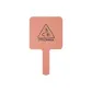 Rose Beige Handheld Mirror