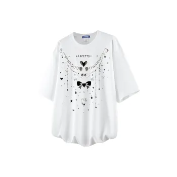 Lafetto T Shirts Women's
