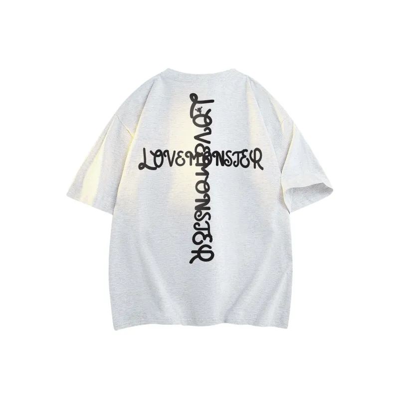 Love Monster T Shirts Unisex-16