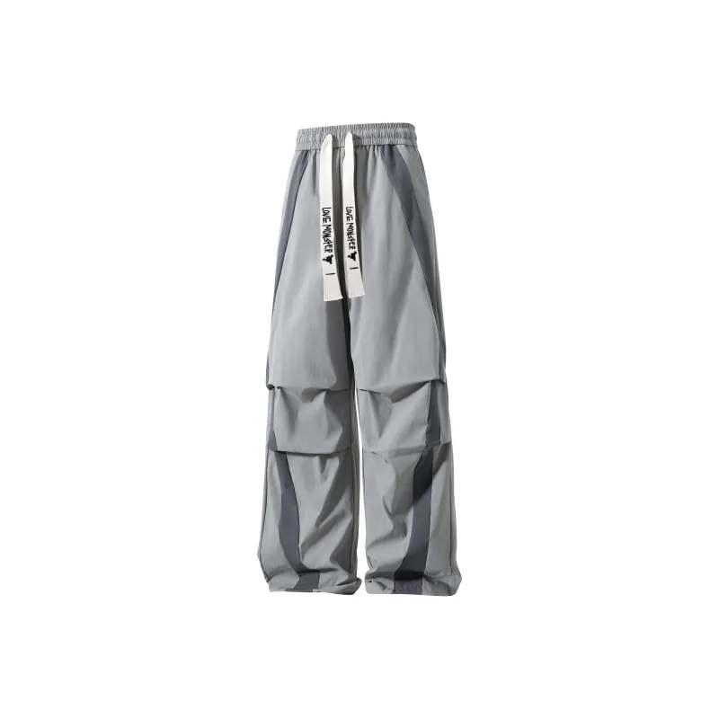 Love Monster Casual Pants Unisex-6