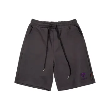 FLOAT Casual Shorts Unisex Dark Gray